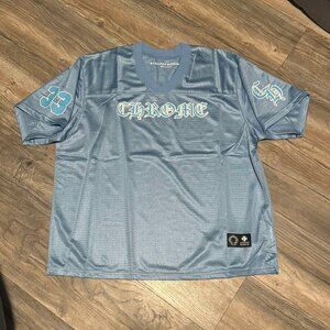 Chrome Heart Mesh Shirt Jersey
